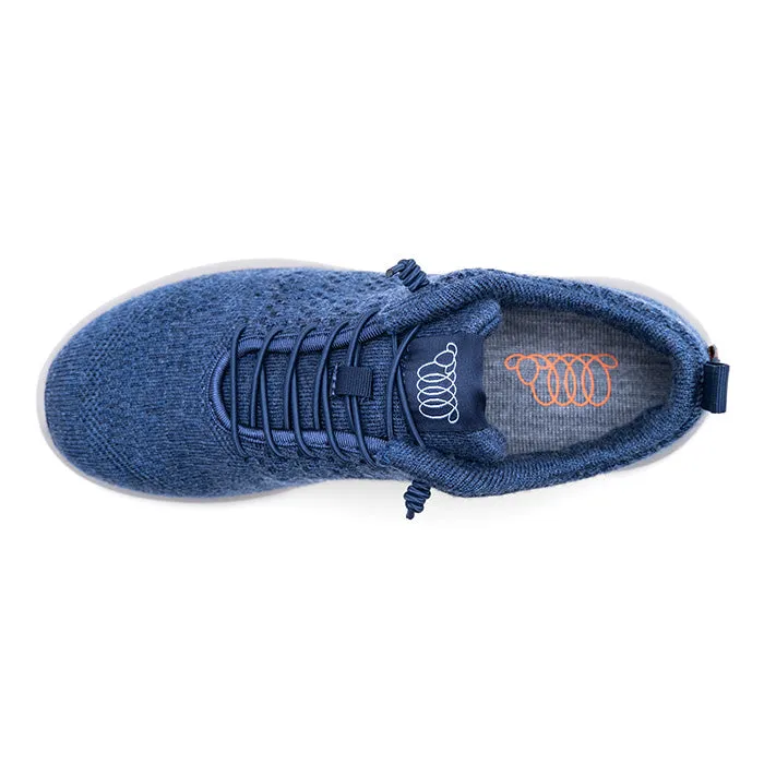 Womens Woolloomooloo Belmont in Denim Cool Look Snug Lining