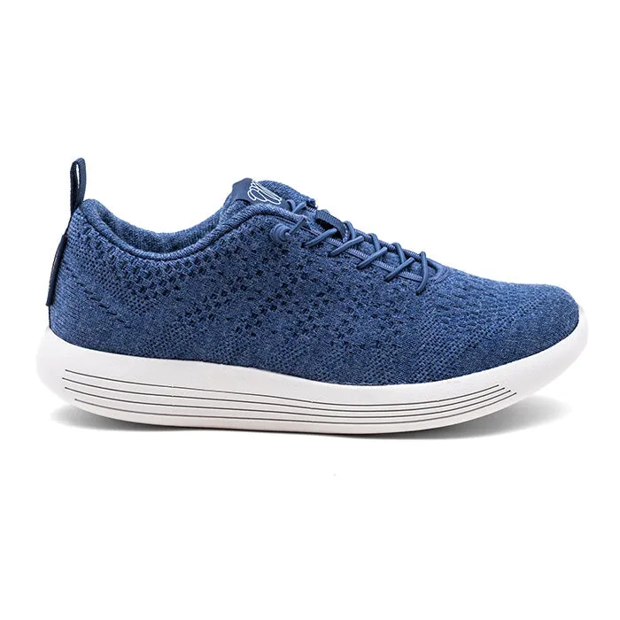 Cool Step Luxe Look Womens Woolloomooloo Belmont in Denim