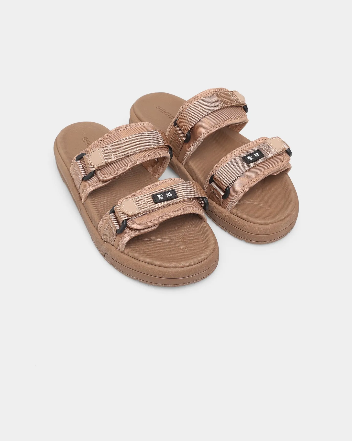SEICHI Sandoru Ichi Mocha spring fresh Cool Tone
