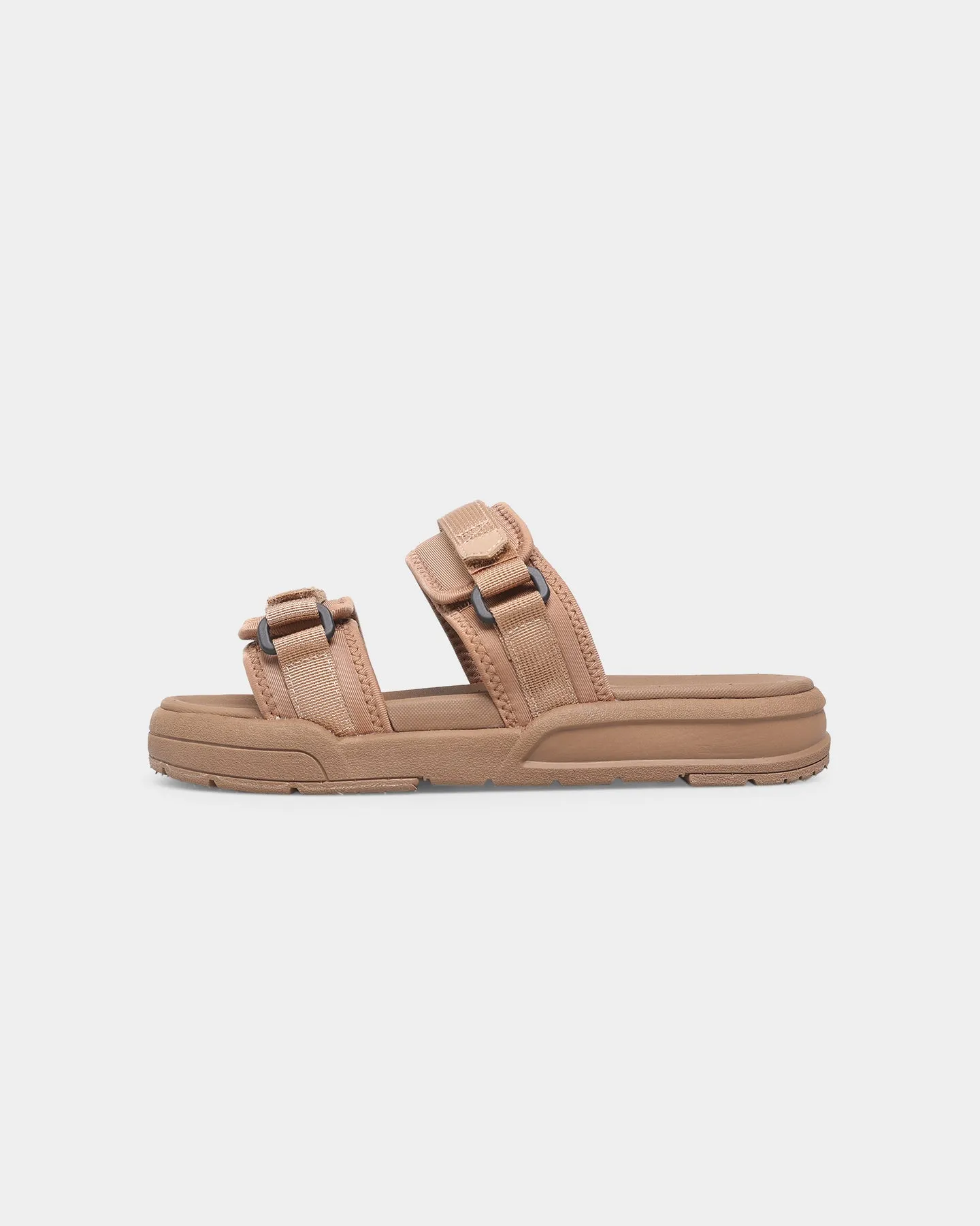 Comfort Strap Breathable Lining SEICHI Sandoru Ichi Mocha