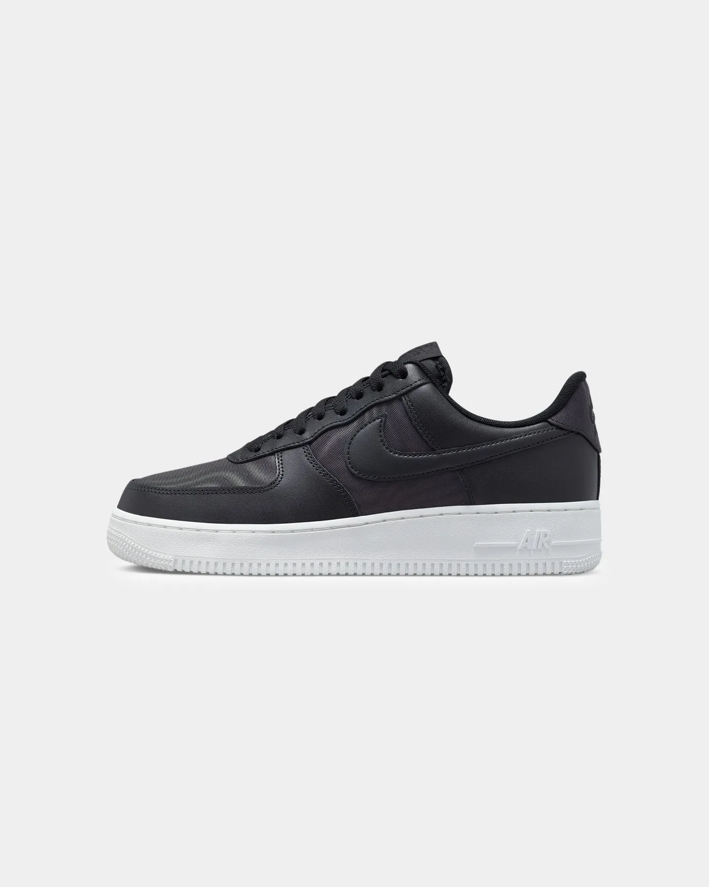 Nike Air Force 1 '07 LV8 Black/Black Mountain Strong