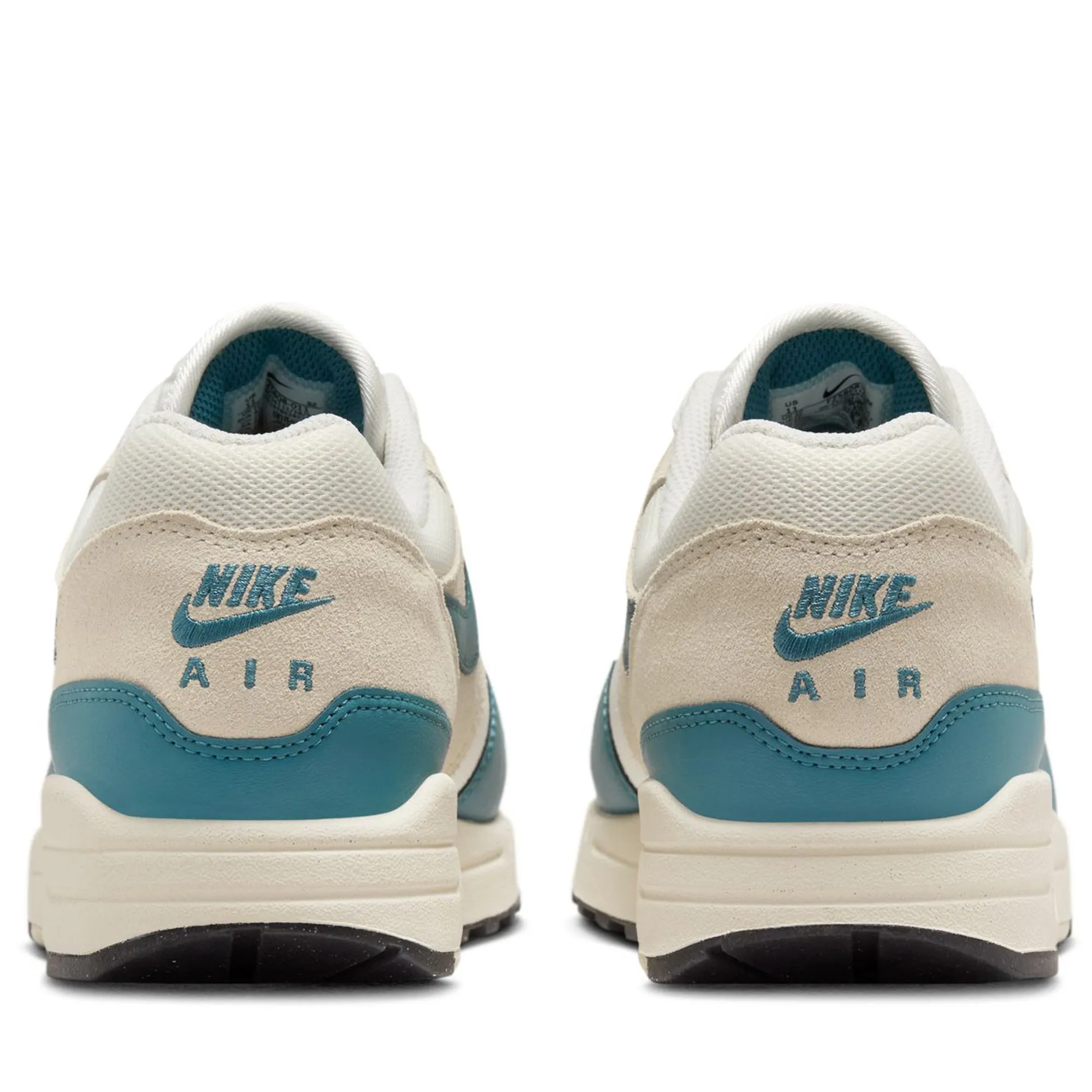 Dynamic Lacing Nike Air Max 1 Essential - Soft Pearl/Smokey Blue