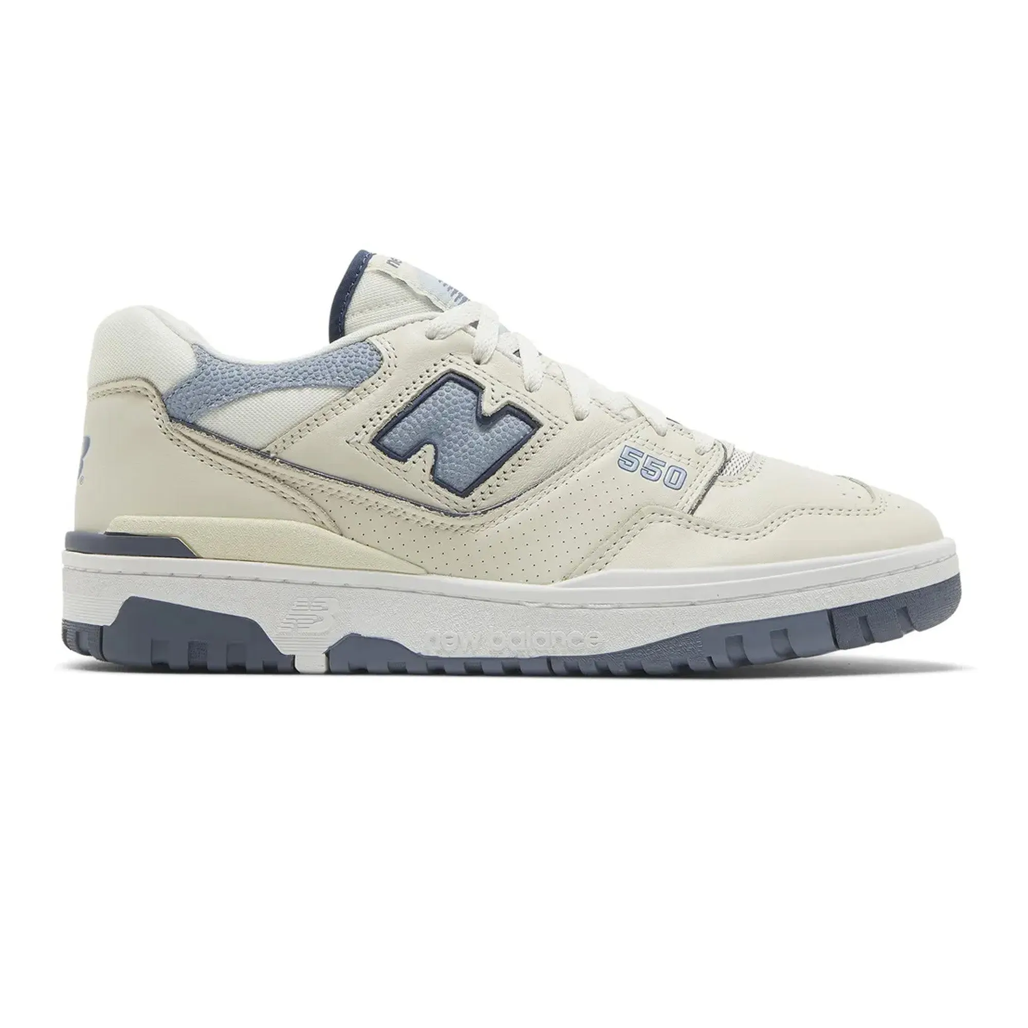 New Balance 550 'Vintage Indigo Beige' (2022) Light Reflection