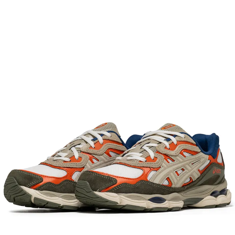 Asics Gel-NYC - Cream/Irvine Soft Upper Compression Spring System
