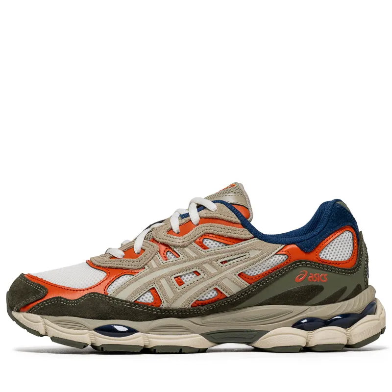 Asics Gel-NYC - Cream/Irvine Modern Style Versatile Footwear