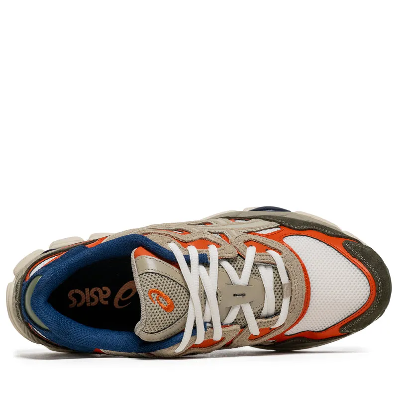 Asics Gel-NYC - Cream/Irvine Shock-absorbent