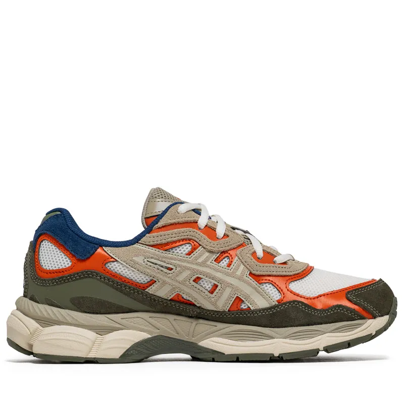Asics Gel-NYC - Cream/Irvine Multi-Terrain Urban Trekking