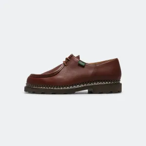 Michael/Marache II - Lisse Marron waterproof membrane Comfortable Design
