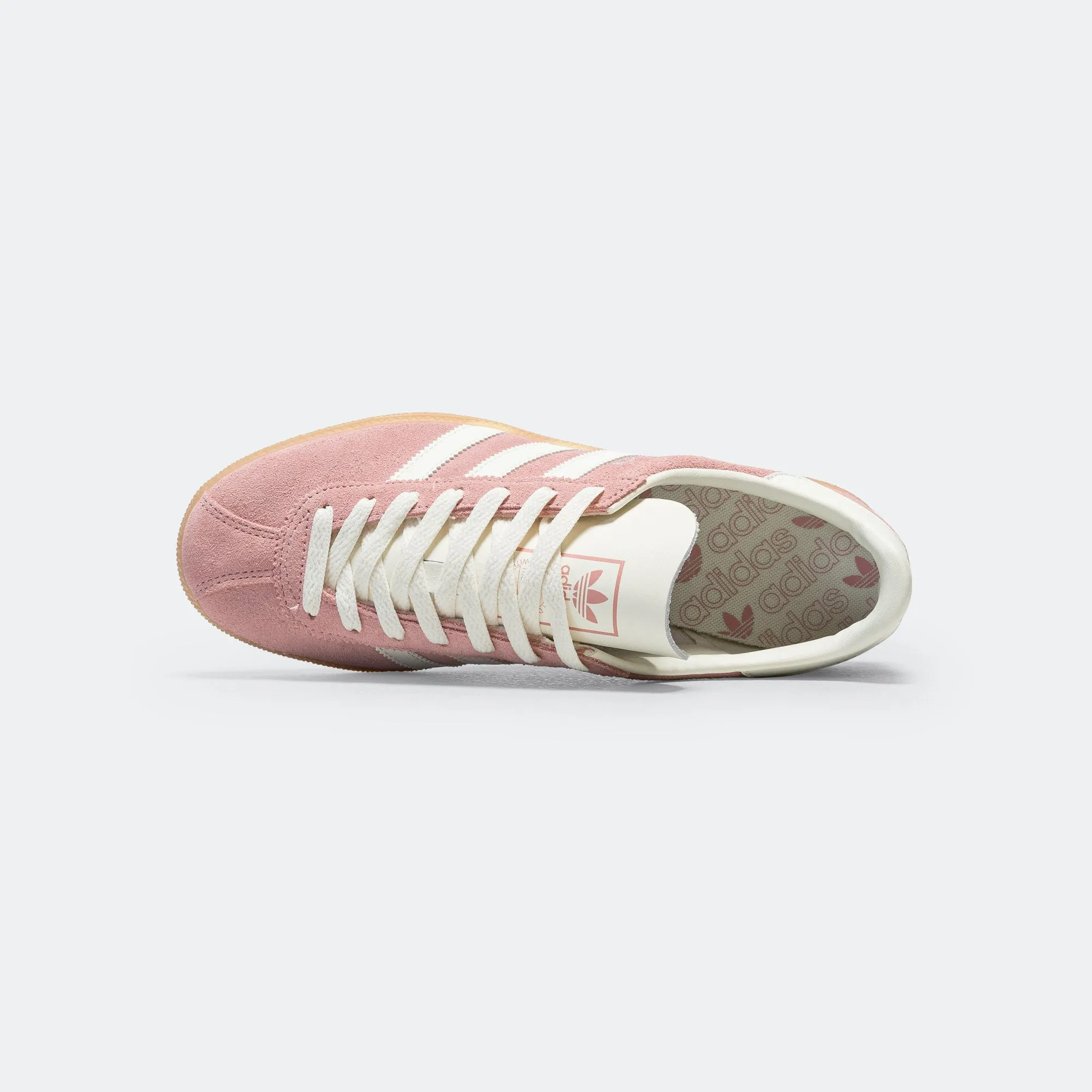 No Effort Cushioned Choice Womens Muenchen - Wonder Mauve/Off White-Silver Metallic