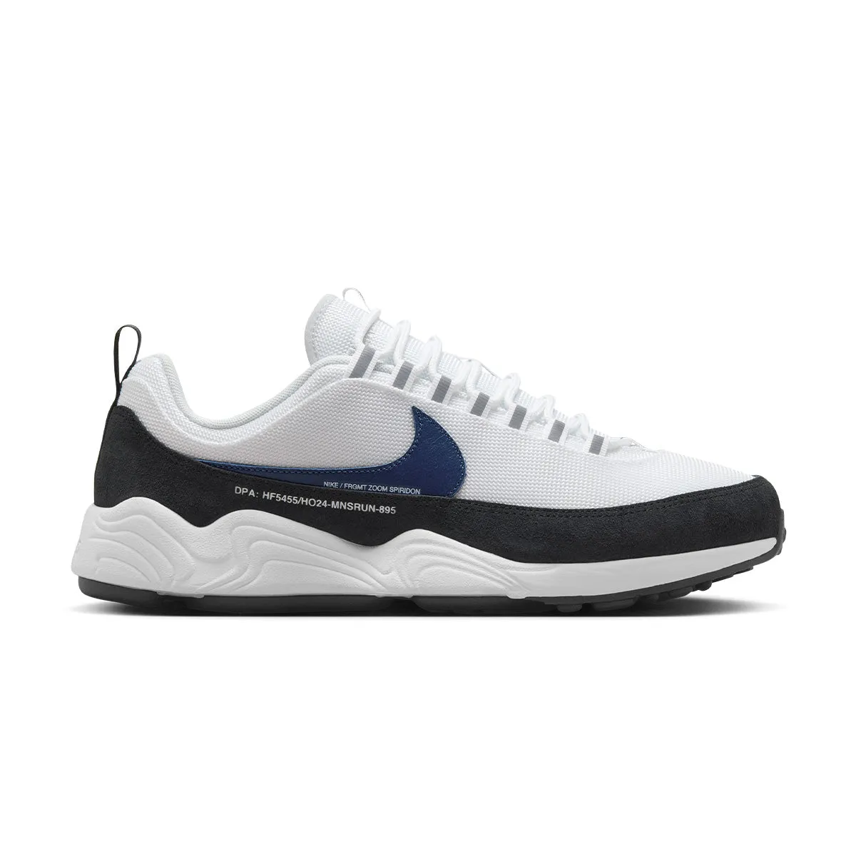 group walk '  Fragment Air Zoom Spiridon 'White Blue Void'