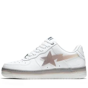 A Bathing Ape Bape Sta #5 M1 - White Thermal Regulating Fabric Everyday Life