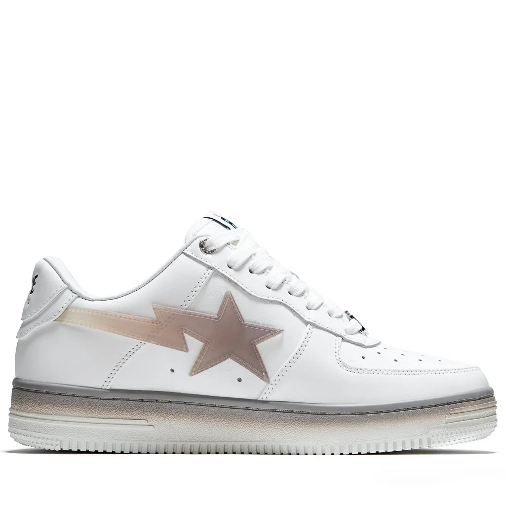 Elite Athlete A Bathing Ape Bape Sta #5 M1 - White