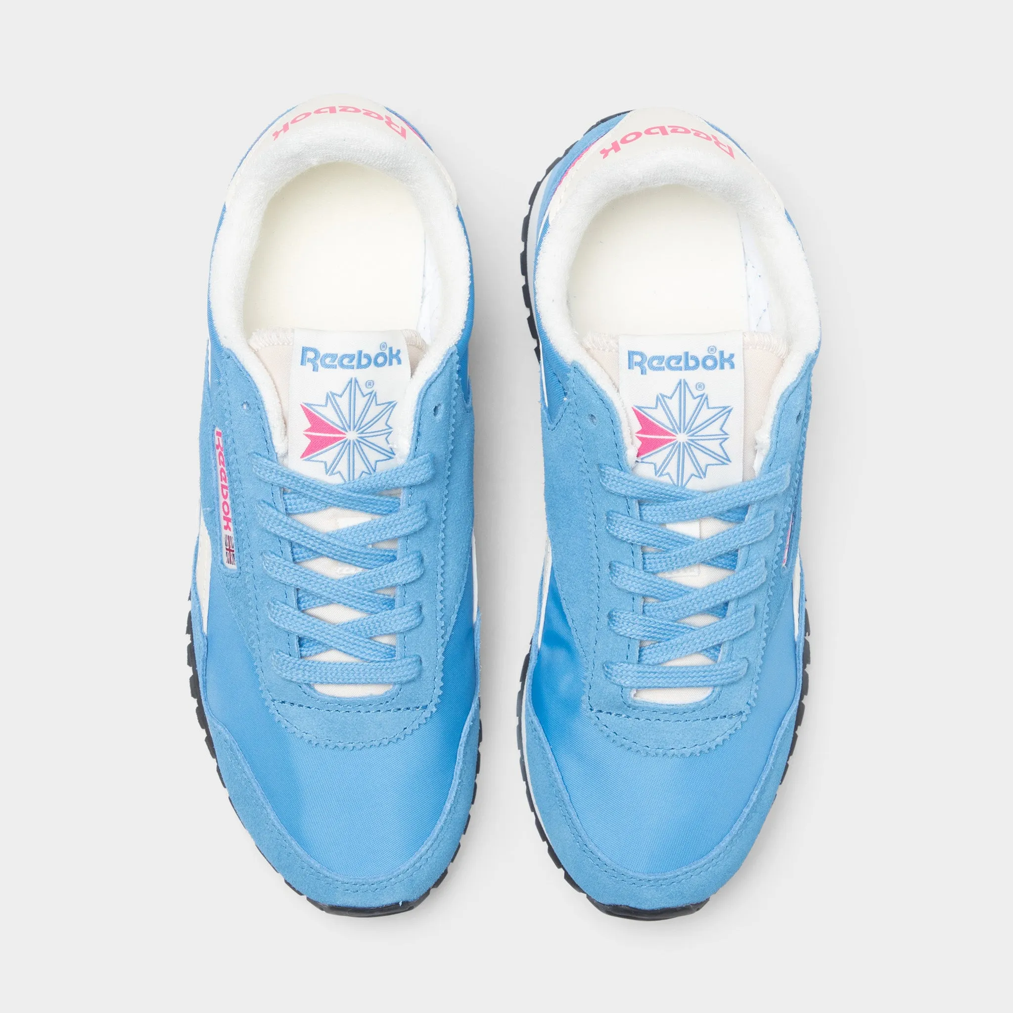 Reebok Women's Classic AZ Recovery Blue / Recovery Blue - Chalk Closet Core
