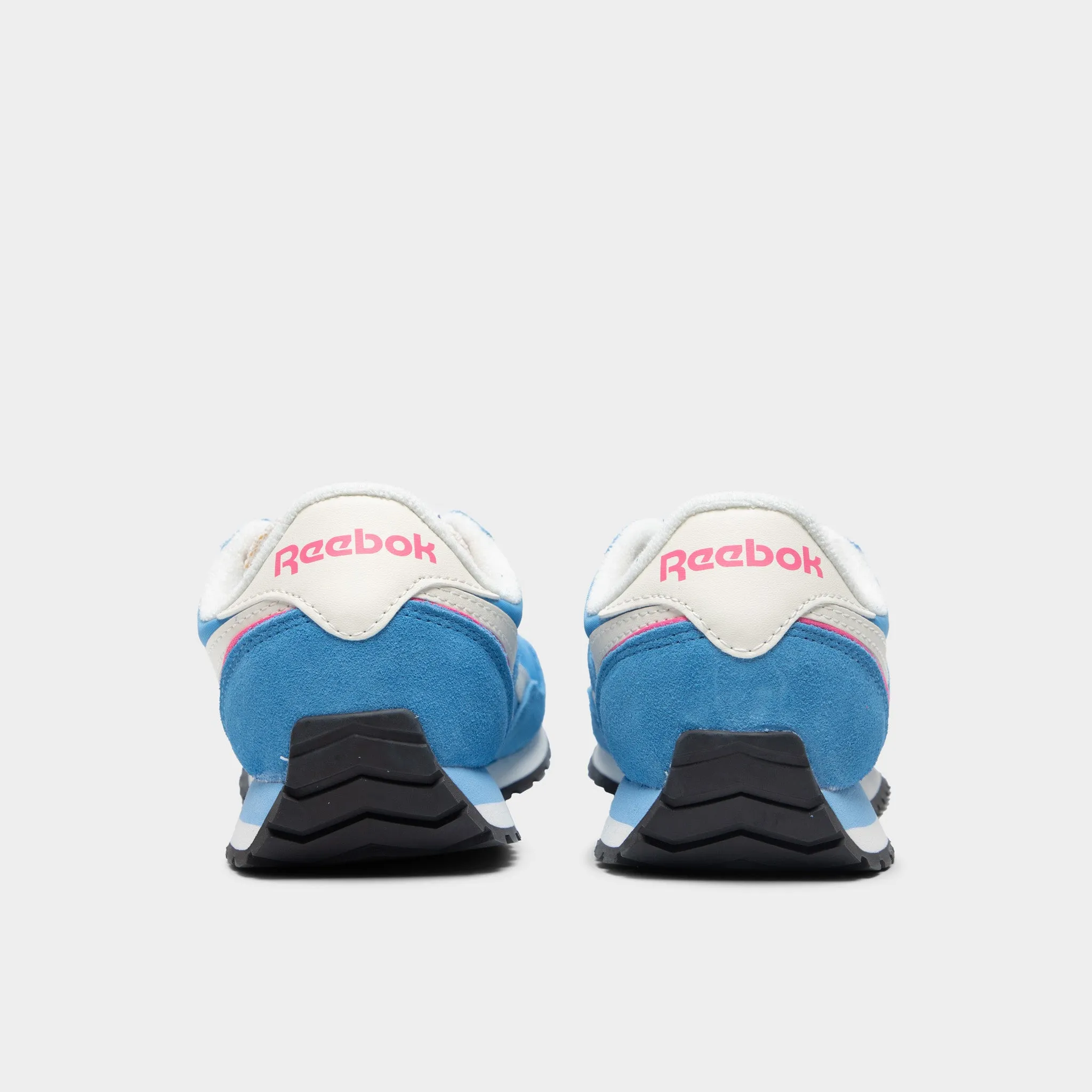 Desert Cool Street Run Reebok Women's Classic AZ Recovery Blue / Recovery Blue - Chalk