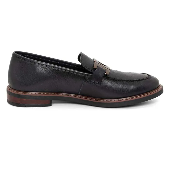 Womens Ara Katsura in Navy Harbor Path Punch Step