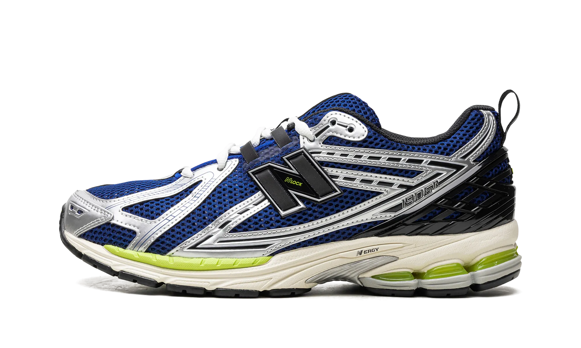 1906R "Sprite" running shoes for advanced runners zigzag - design shoes