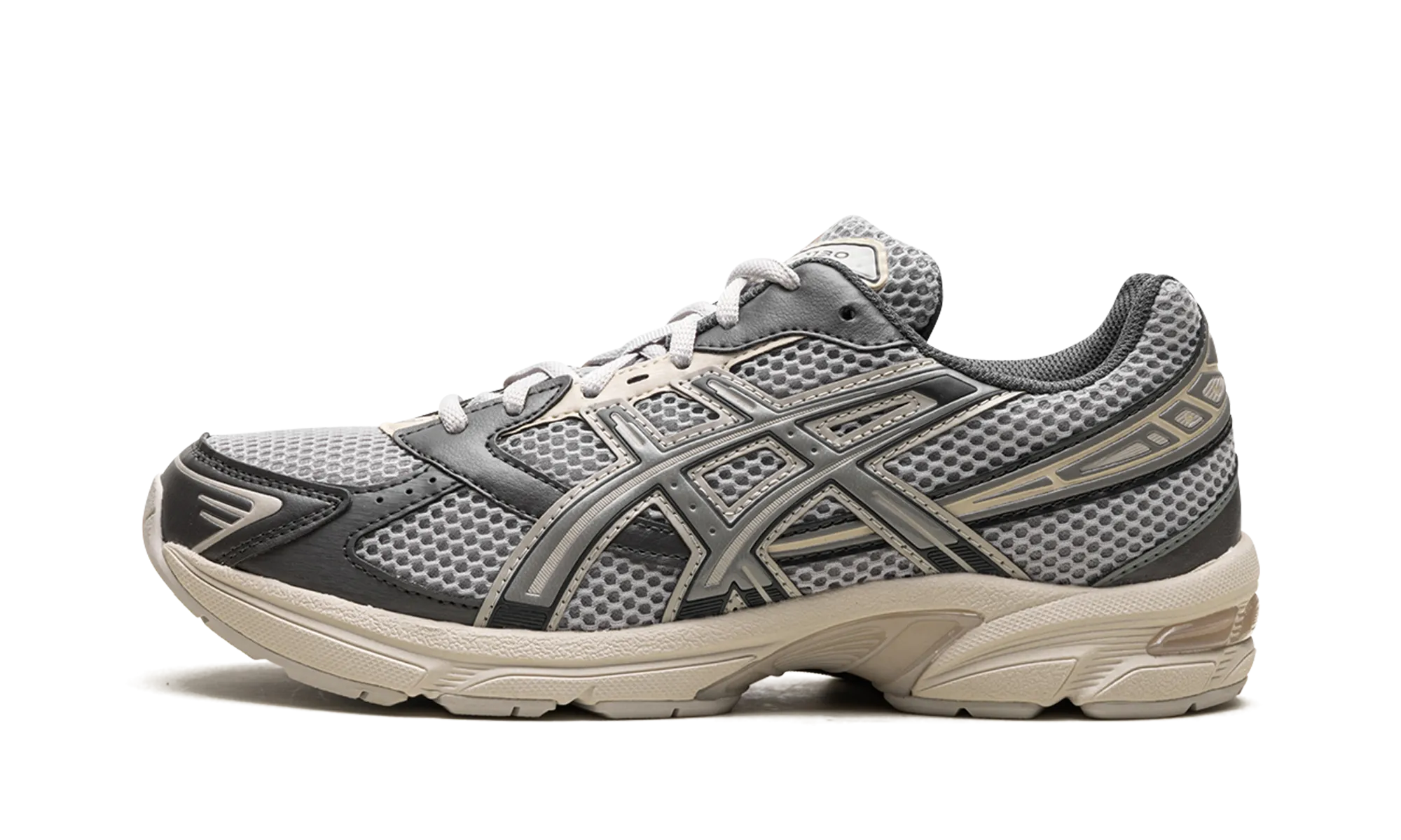 Gel-1130 "Oyster Grey" ground - feel - feature shoes