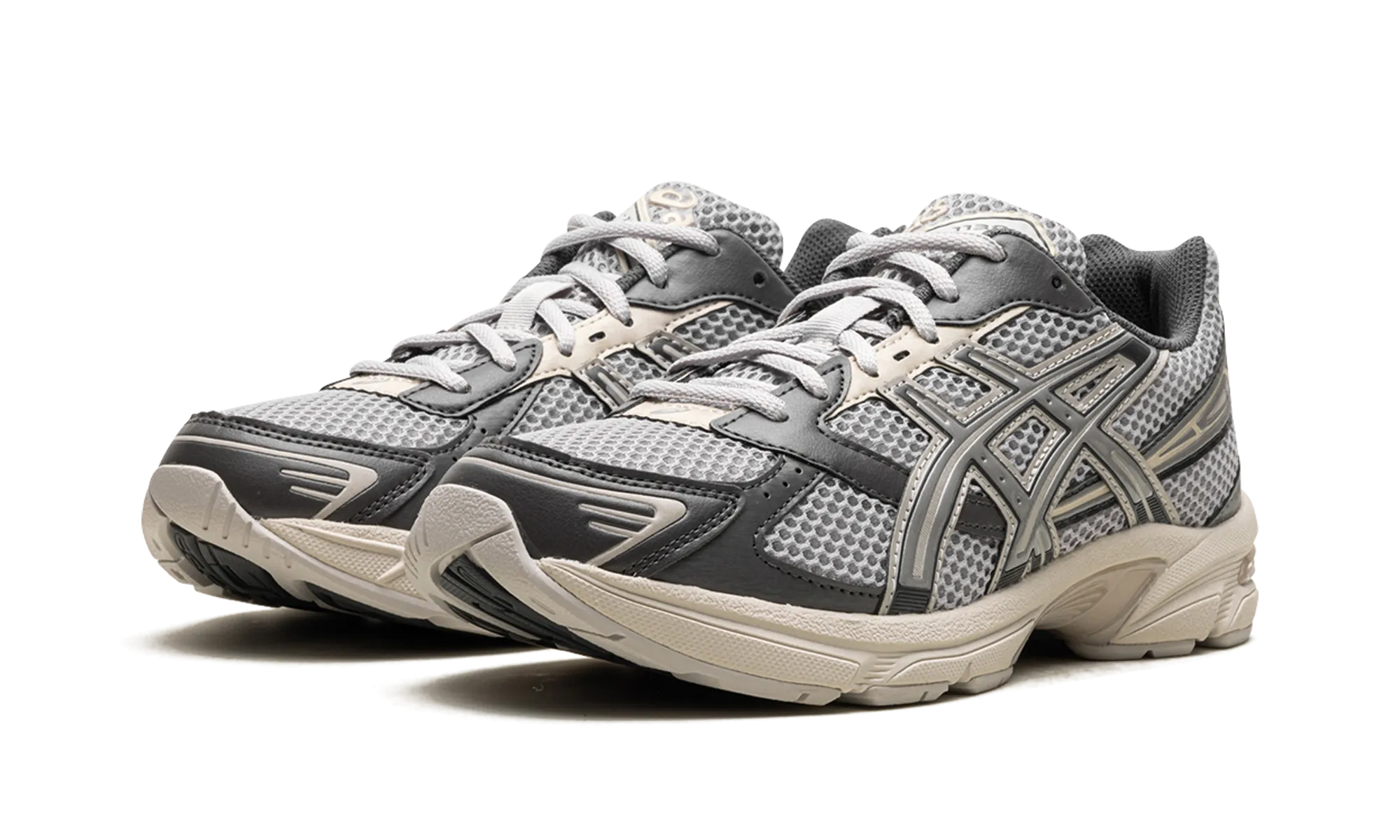 water - repellent - upper - feature shoes Breathable Outsole Gel-1130 "Oyster Grey"
