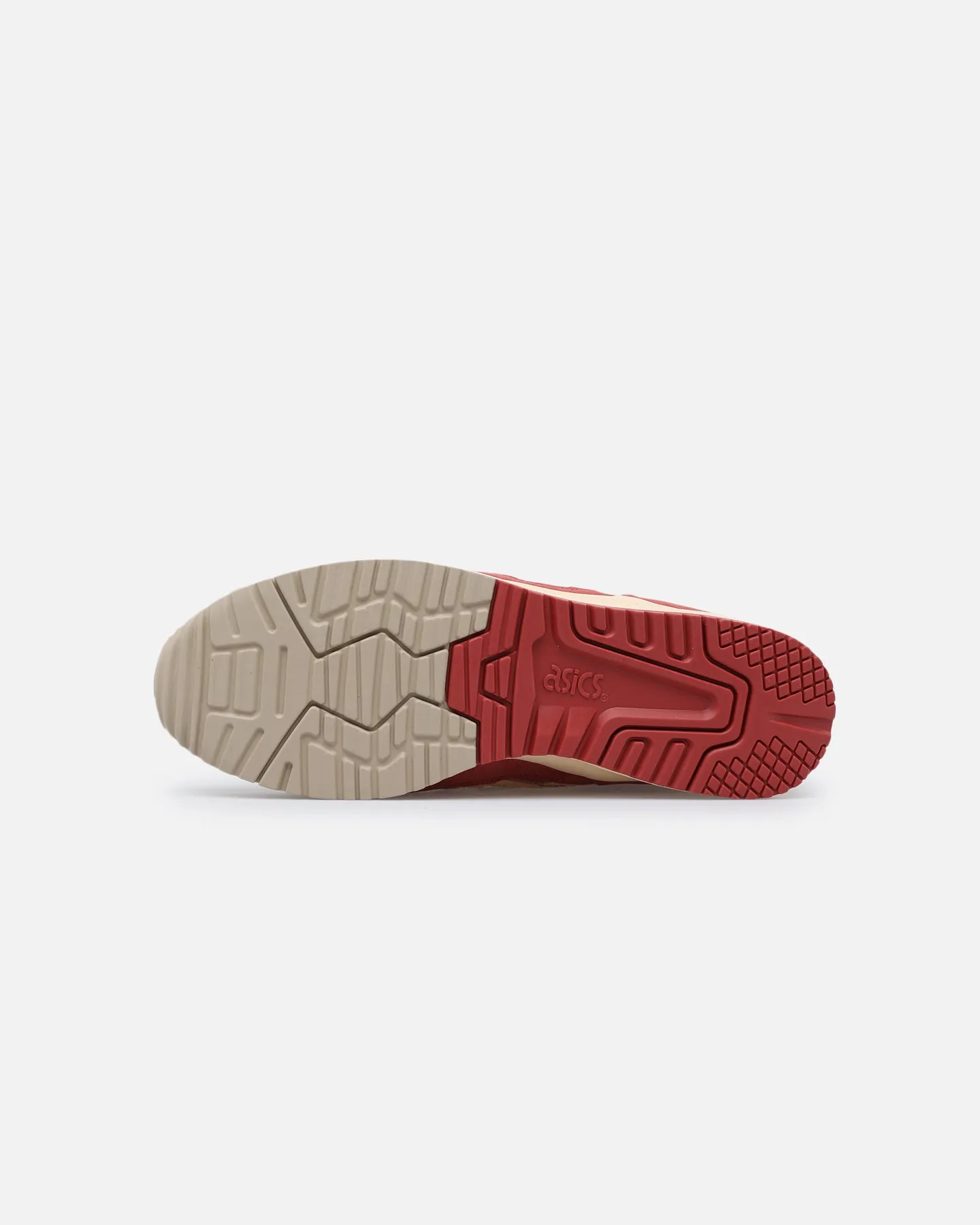 group walk Wide Path Asics Gel-Lyte III OG Wood Crepe/Brow
