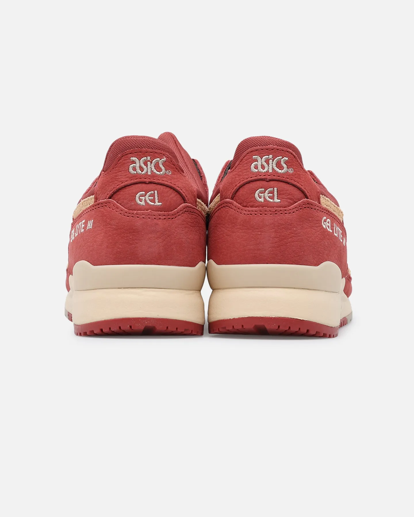 Comfort Slope Asics Gel-Lyte III OG Wood Crepe/Brow