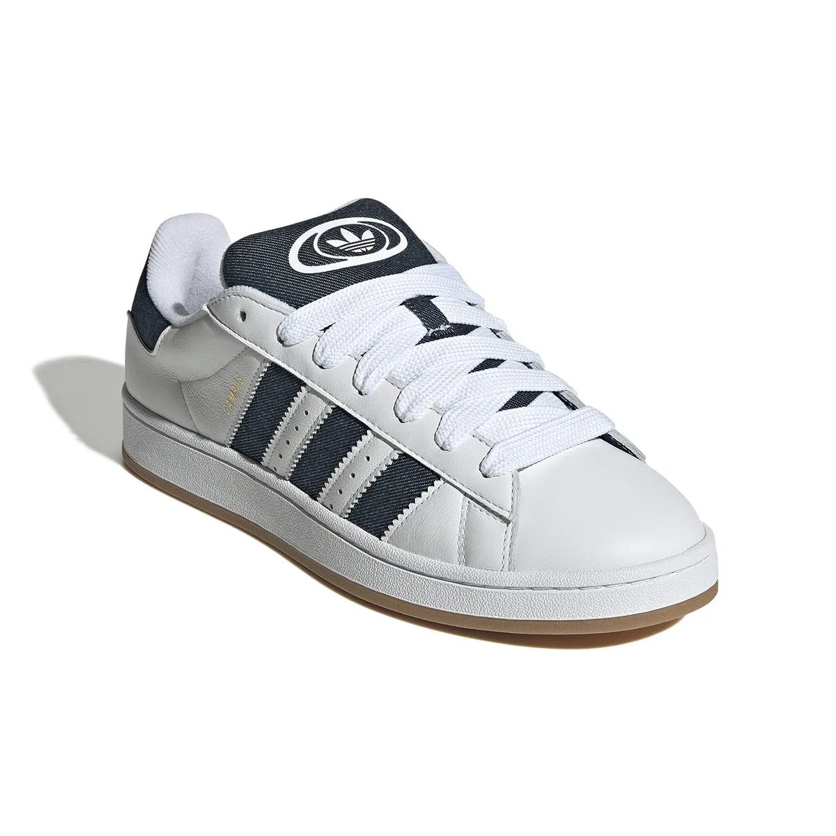 Campus 00s 'Cloud White Night Indigo' Lift Up Durable Build