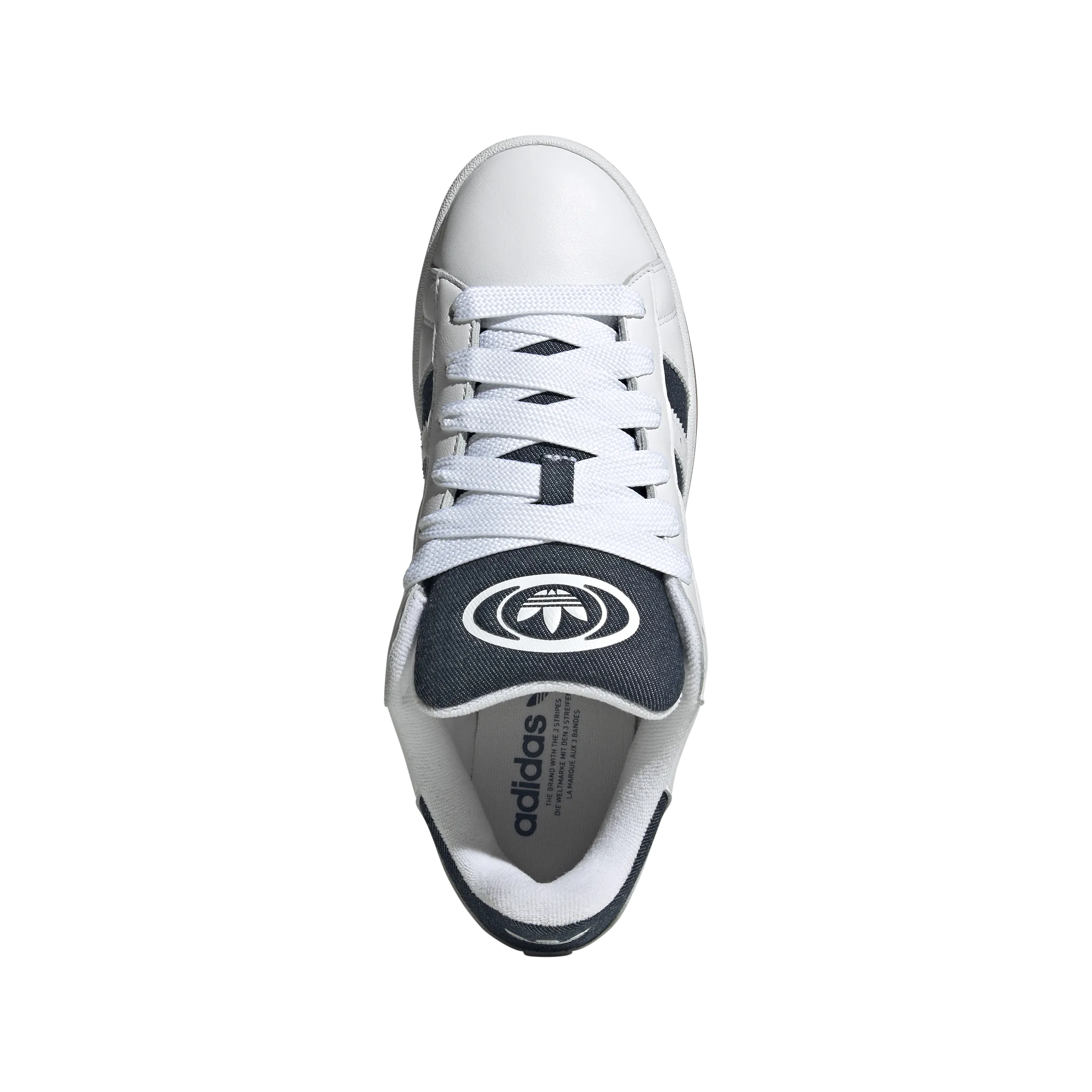 Campus 00s 'Cloud White Night Indigo' Heel Safe Nature Walk