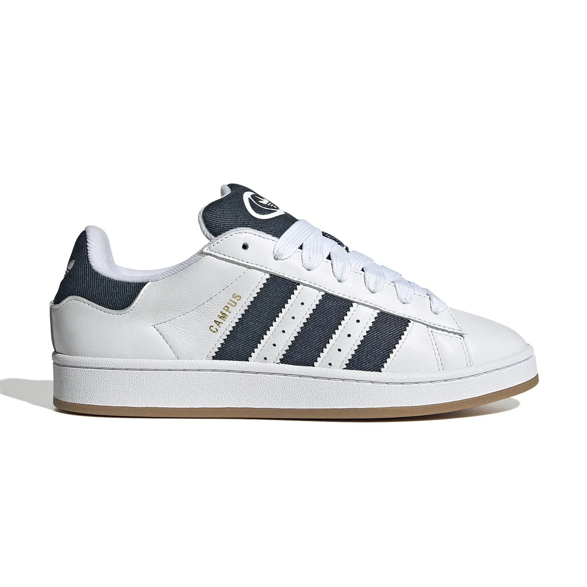 Campus 00s 'Cloud White Night Indigo' Star Walk Canvas