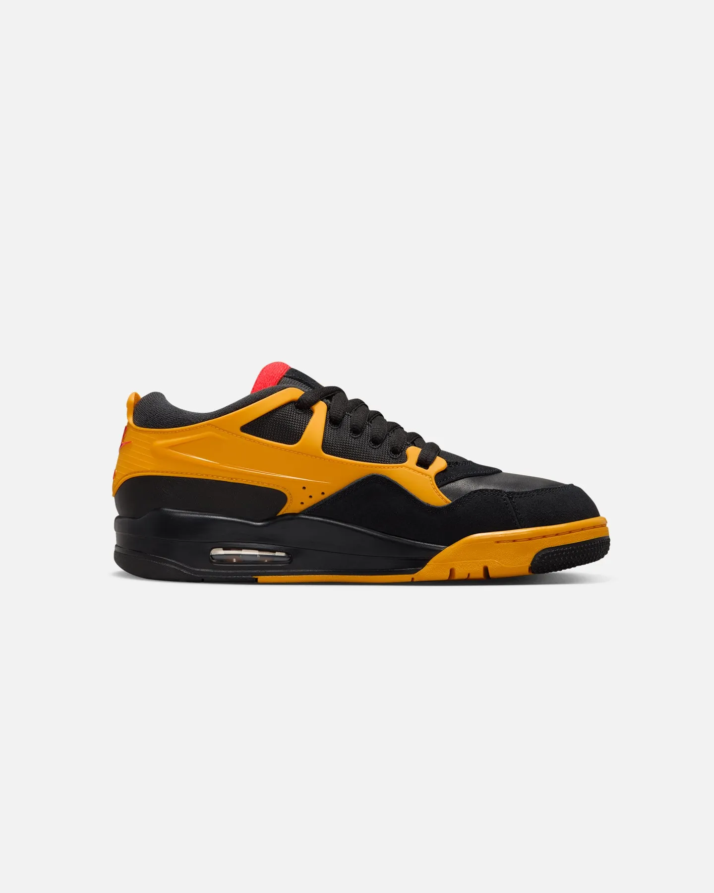 Energy Rise Jordan Air Jordan 4 RM Black/Yellow