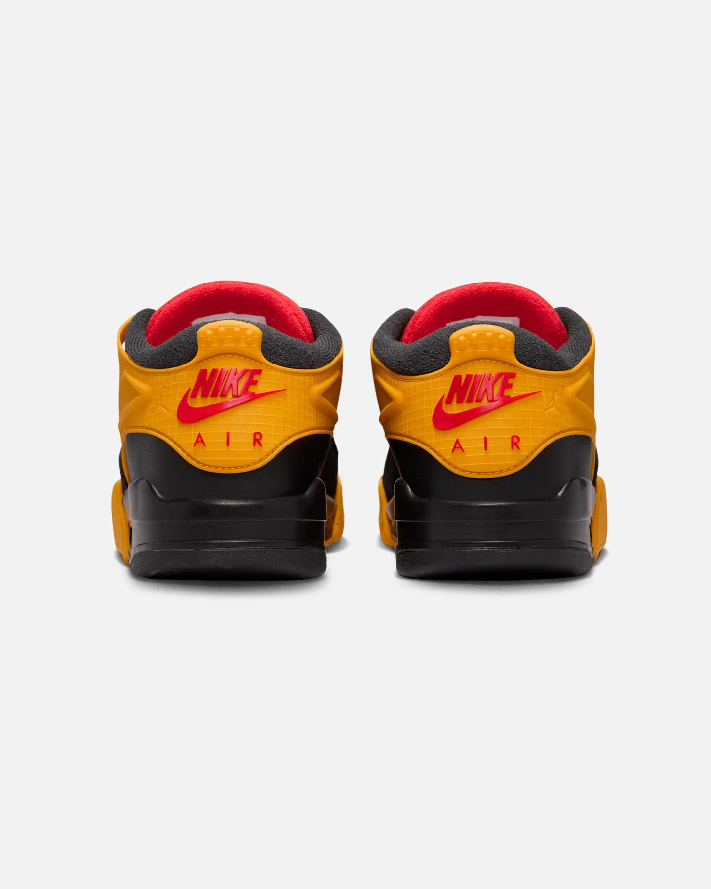 Jordan Air Jordan 4 RM Black/Yellow Wet Grip