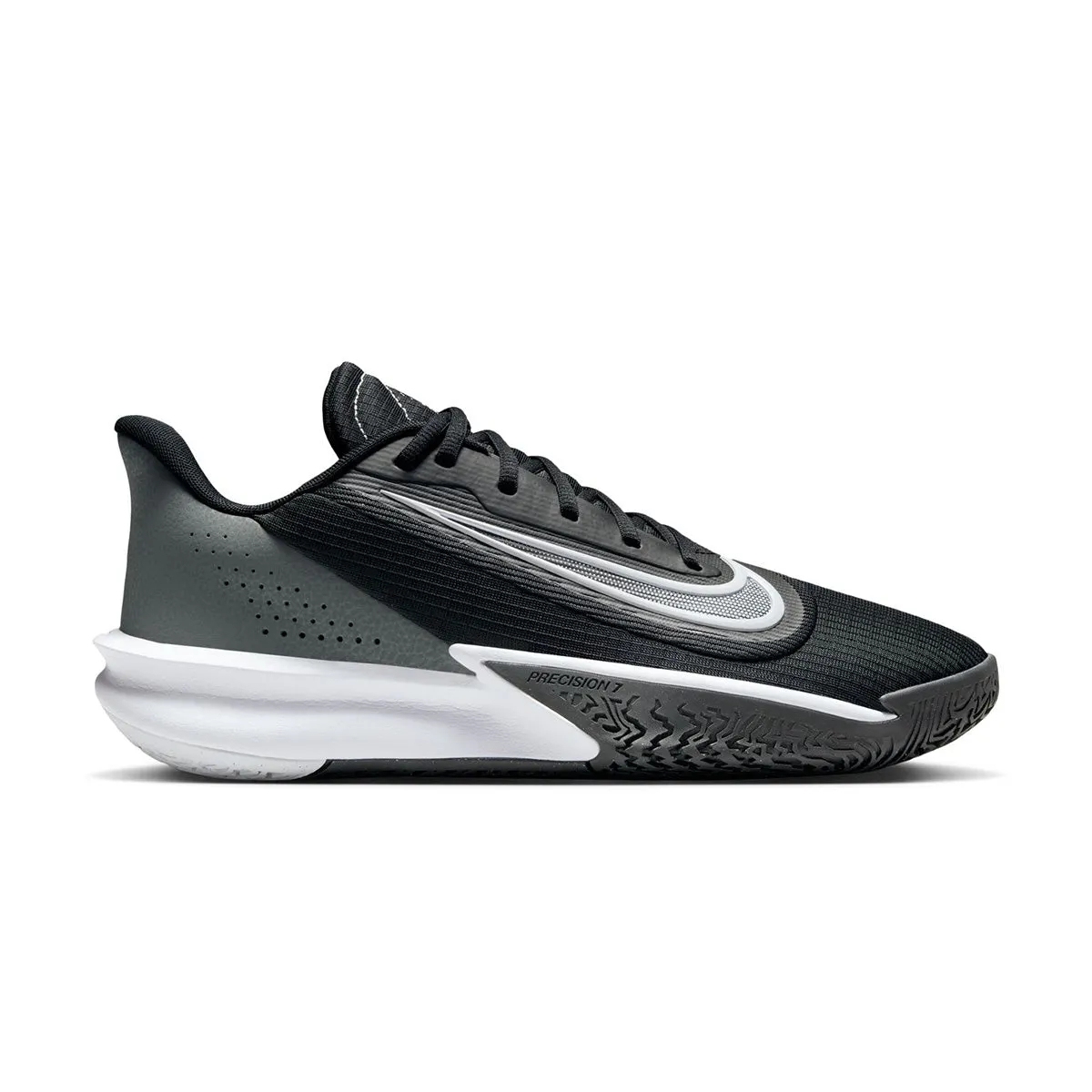 Precision VII 'Black' Leather sports