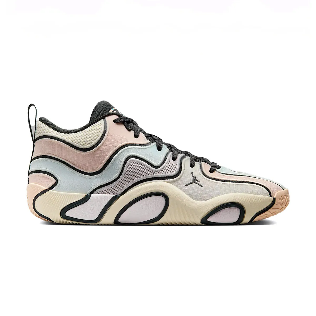 Tatum 3 PF 'Sidewalk Chalk' Stretchable Material