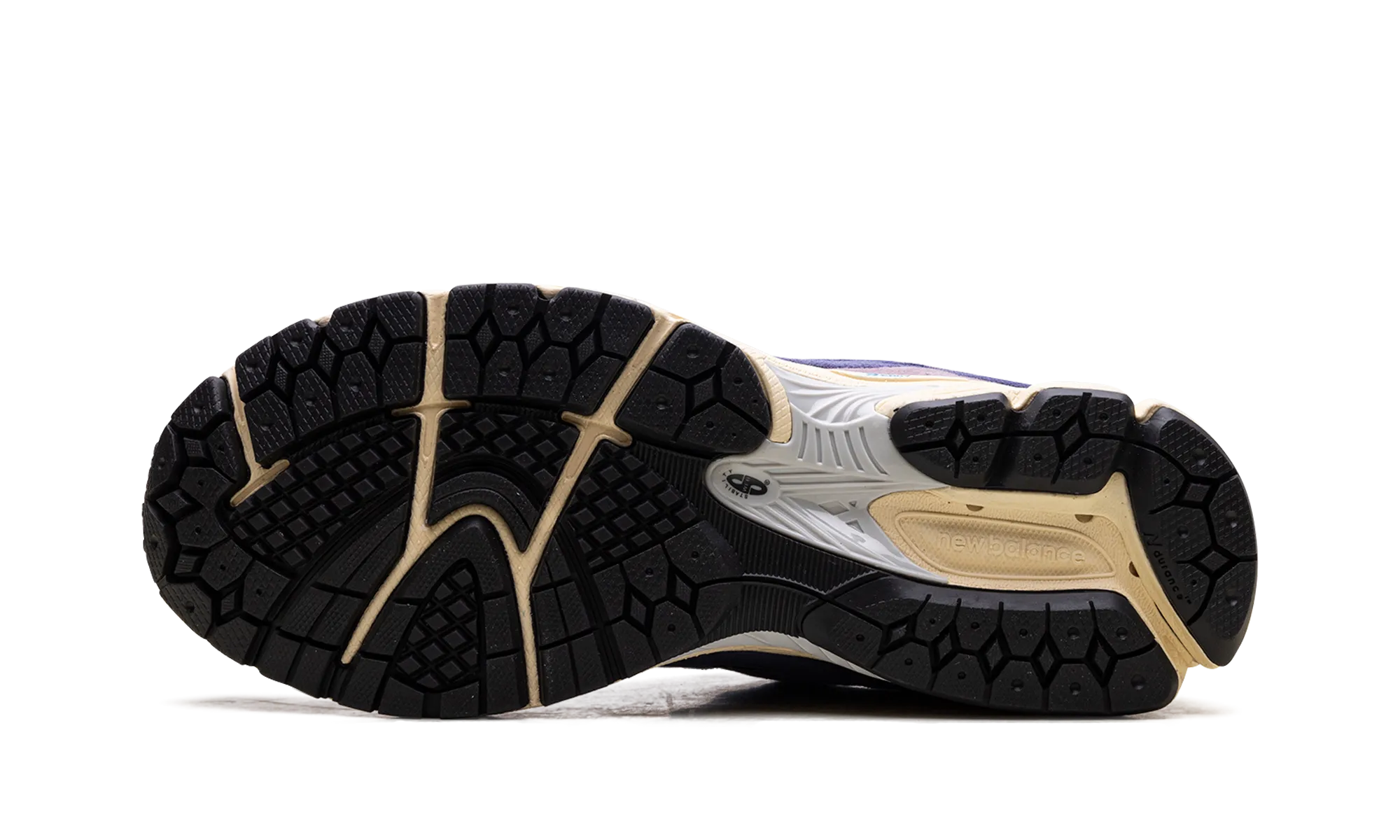 for adults running in a city park shoes 2002R "Dream State"