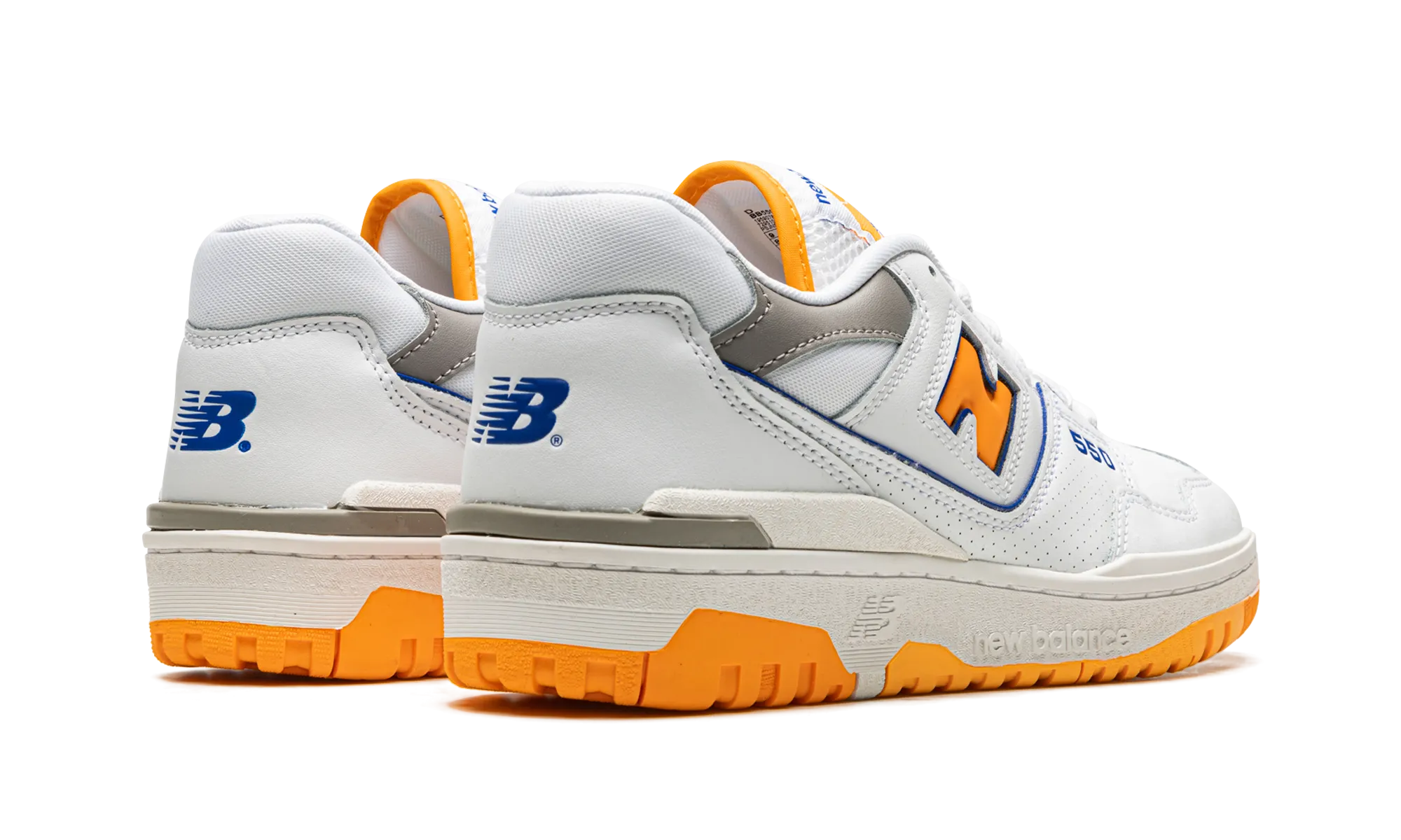 550 "Lakers Pack- Vibrant Orange" Active Movement