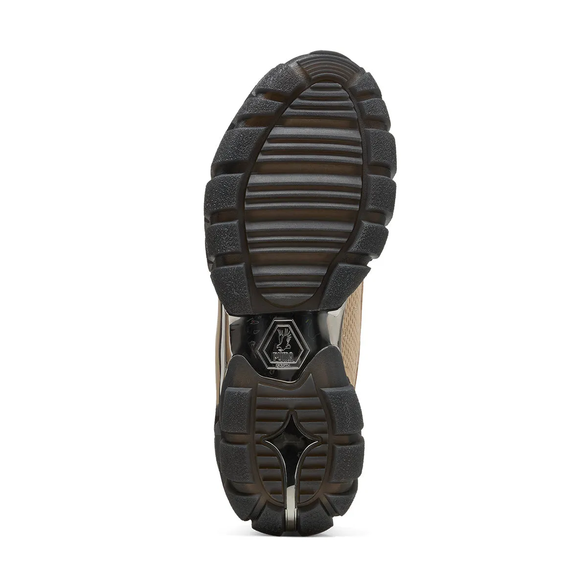 Slip-resistant look   Skepta Skope 'Black Ice'