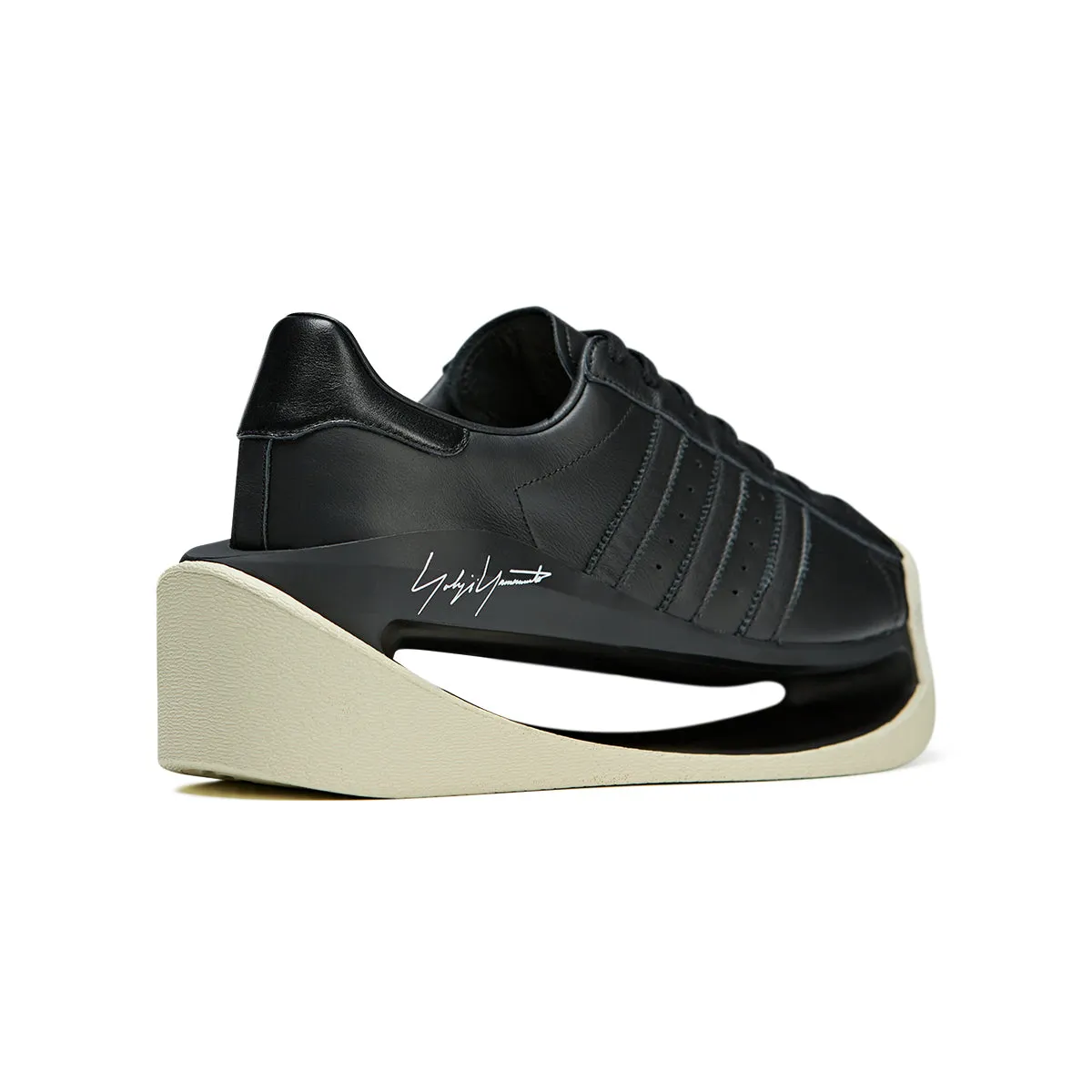 Soft Neutral Synthetic Gendo Superstar 'Black'
