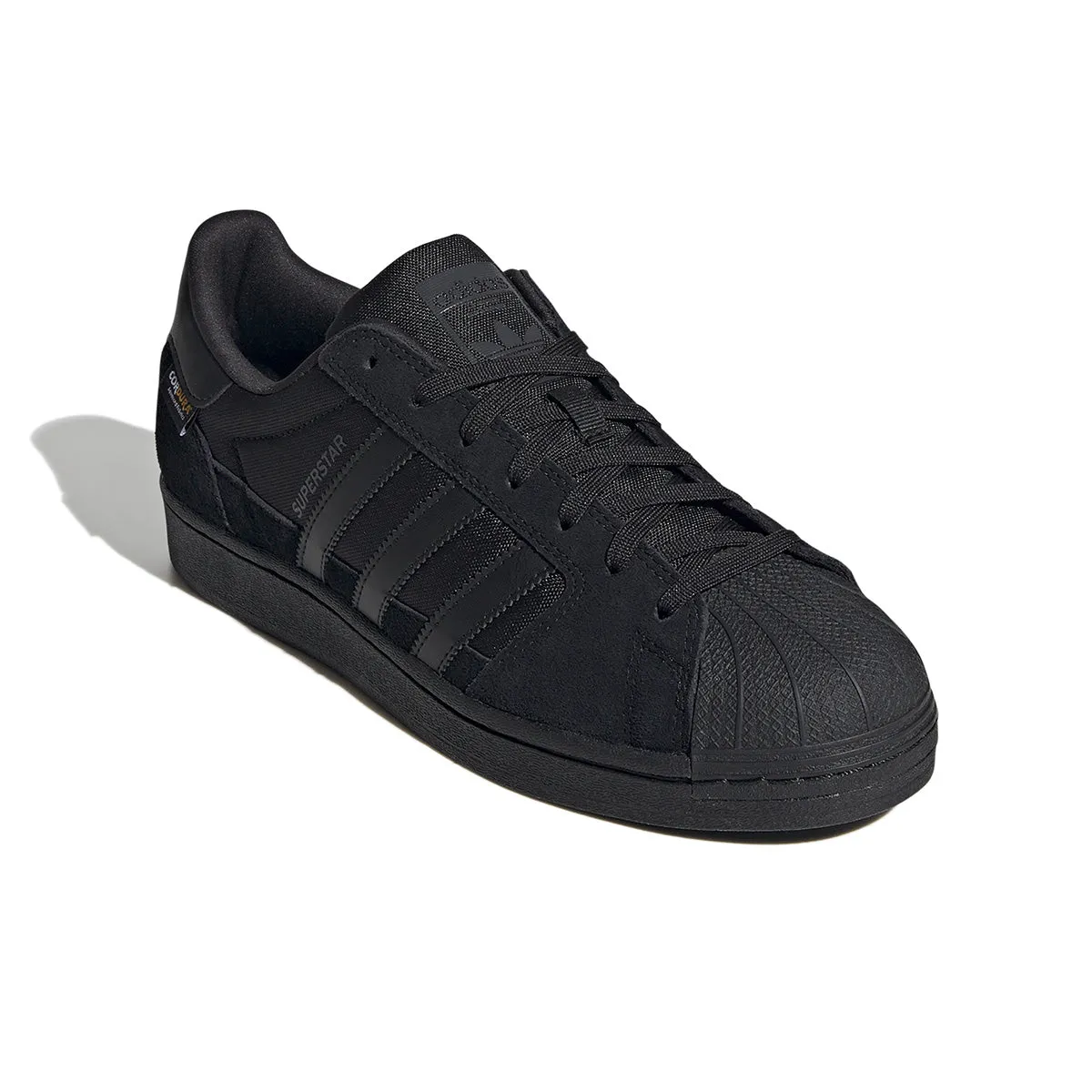 Superstar Cordura 'Core Black Carbon' Decent Ultimate materials
