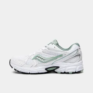 Saucony Women's Ride Millennium White / Sage Canvas Weekend Wear