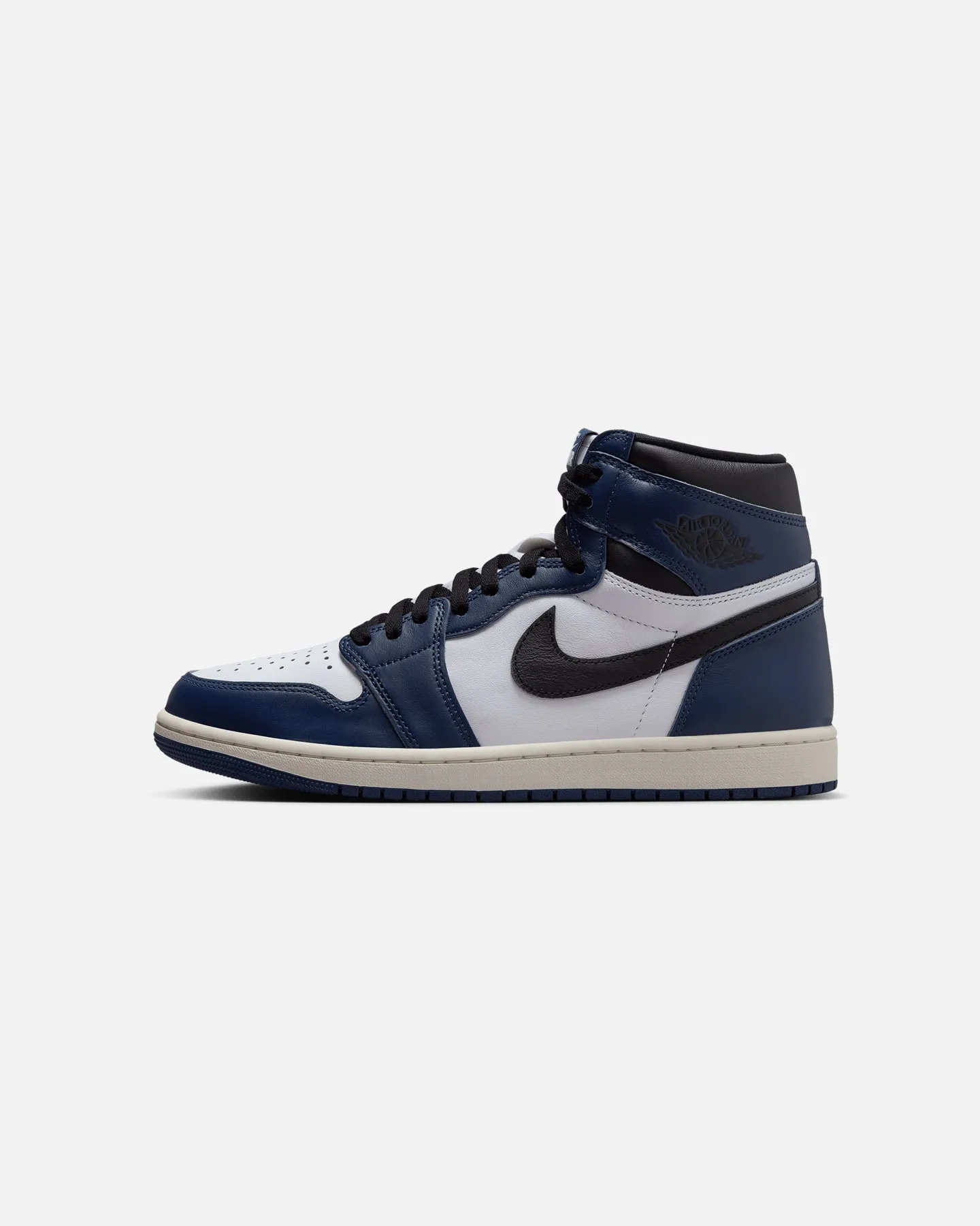 Marathon Fit Elastic Sling Jordan Air Jordan 1 Retro High OG "Midnight Navy" Midnight Navy
