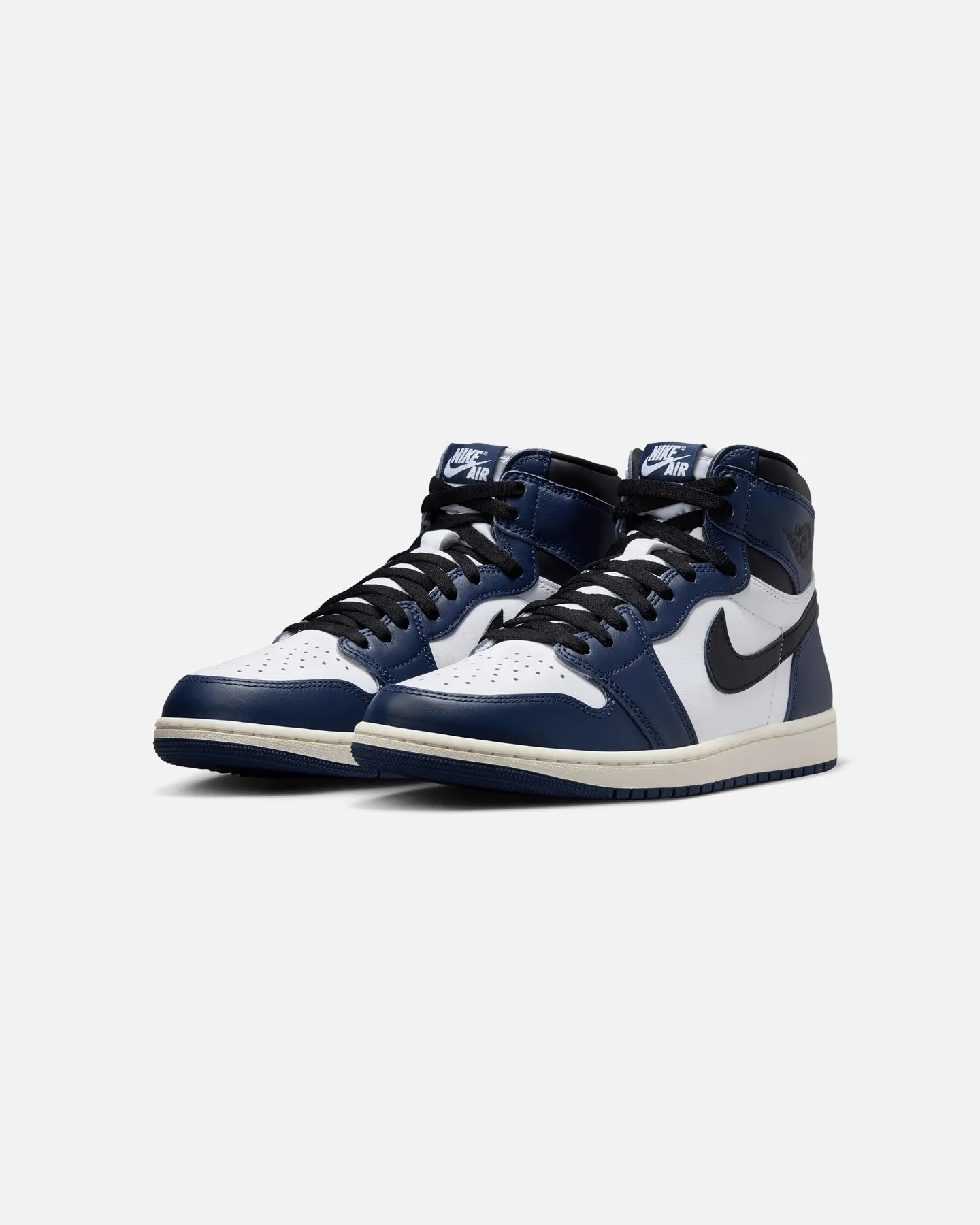 Impact Resistance Jordan Air Jordan 1 Retro High OG "Midnight Navy" Midnight Navy