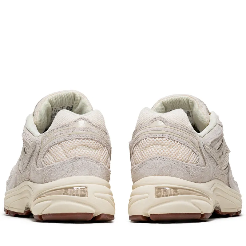 Saucony Grid Jazz 9 - Ivory Carbon Fiber Insert