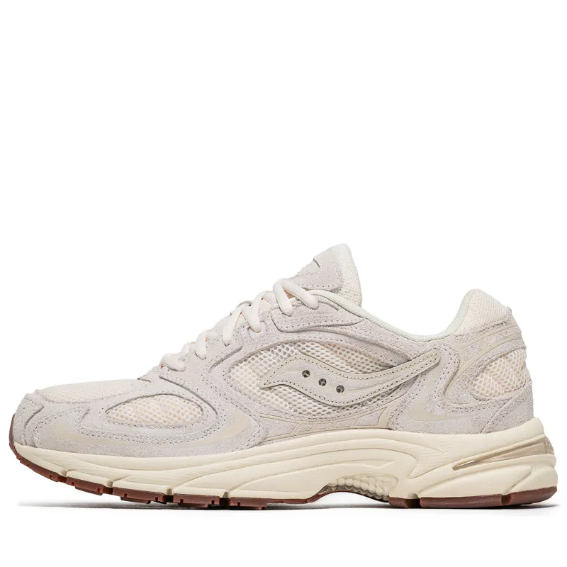 Saucony Grid Jazz 9 - Ivory Slip Resistant Grip