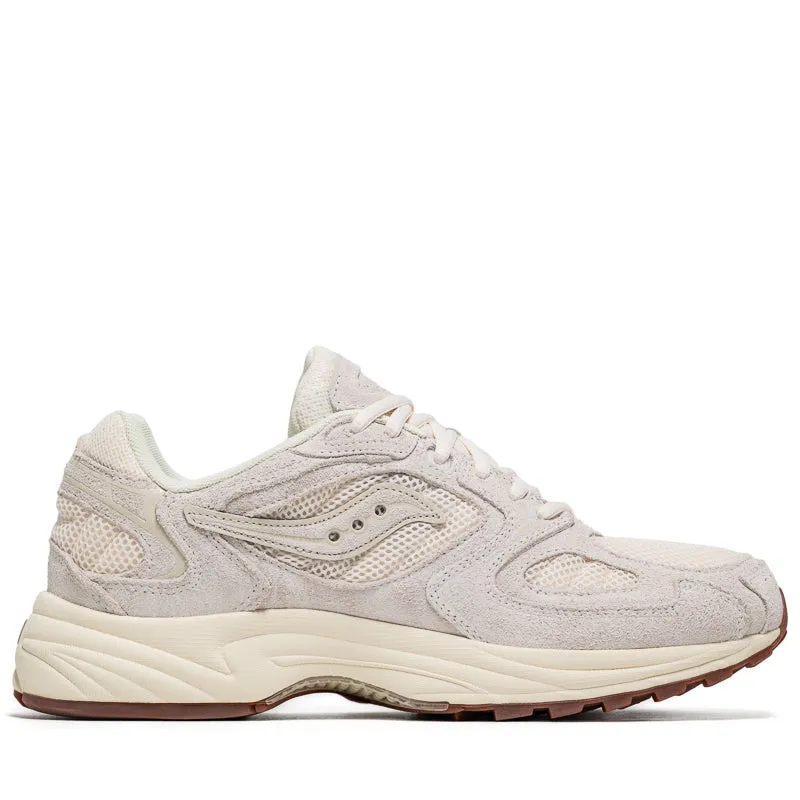 Active City Daily Comfort Saucony Grid Jazz 9 - Ivory