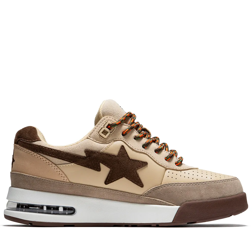 Stretchable Upper Active Life A Bathing Ape Bape Sta #1 M1 - Beige