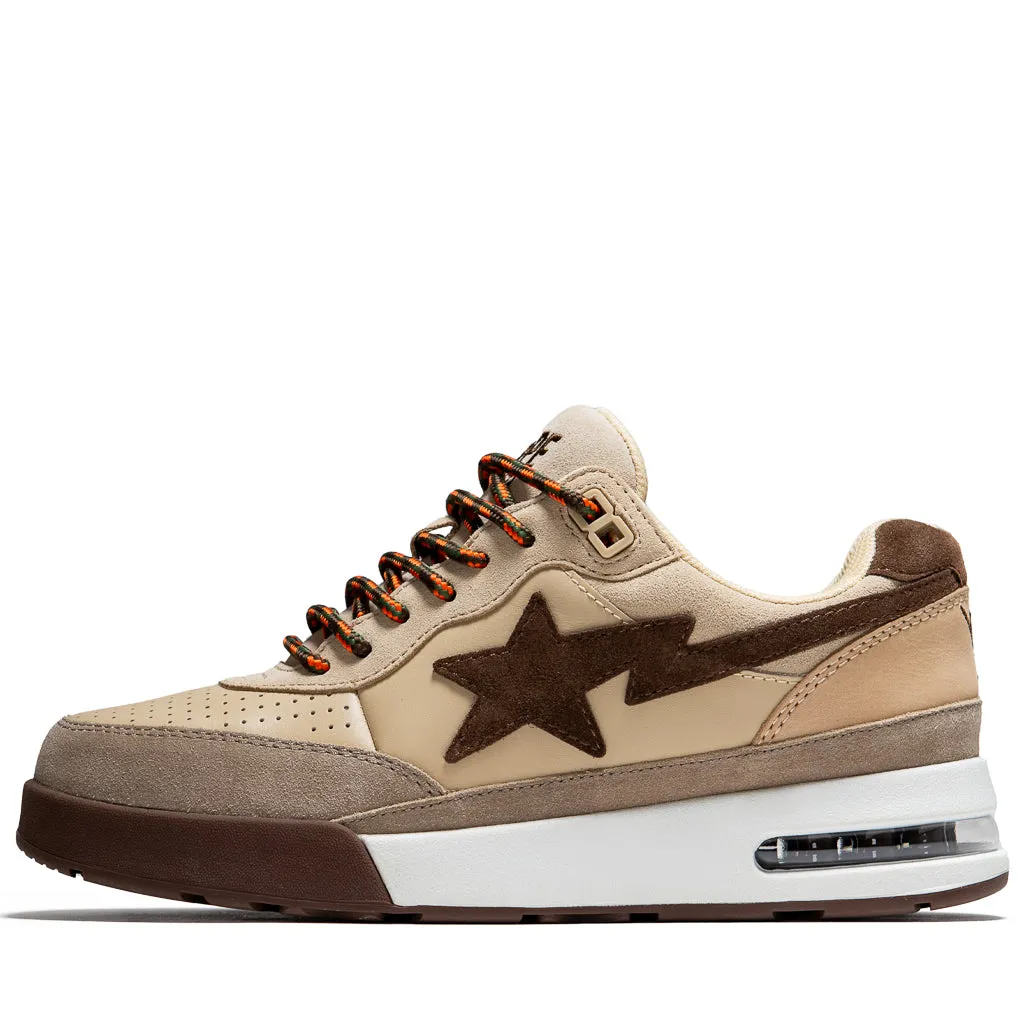 A Bathing Ape Bape Sta #1 M1 - Beige Cooling system