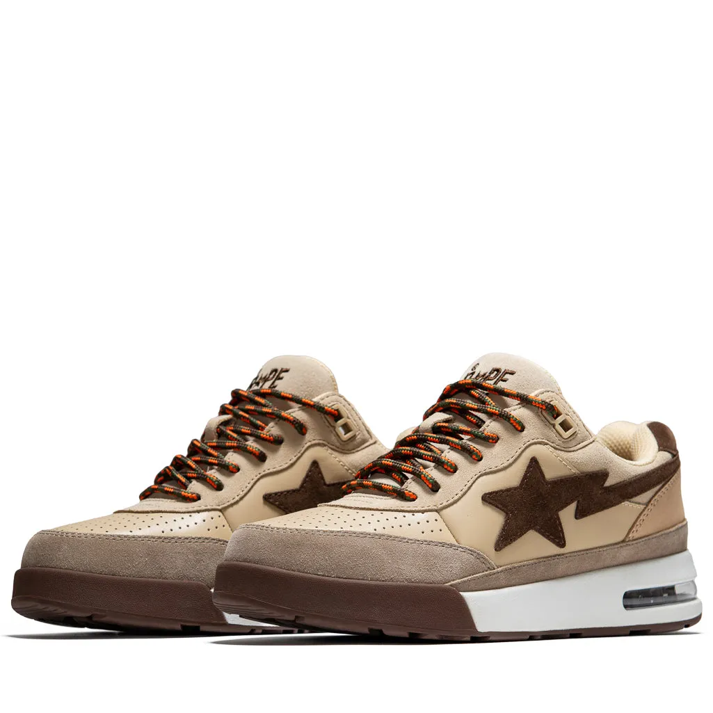 Anti Static Materials A Bathing Ape Bape Sta #1 M1 - Beige