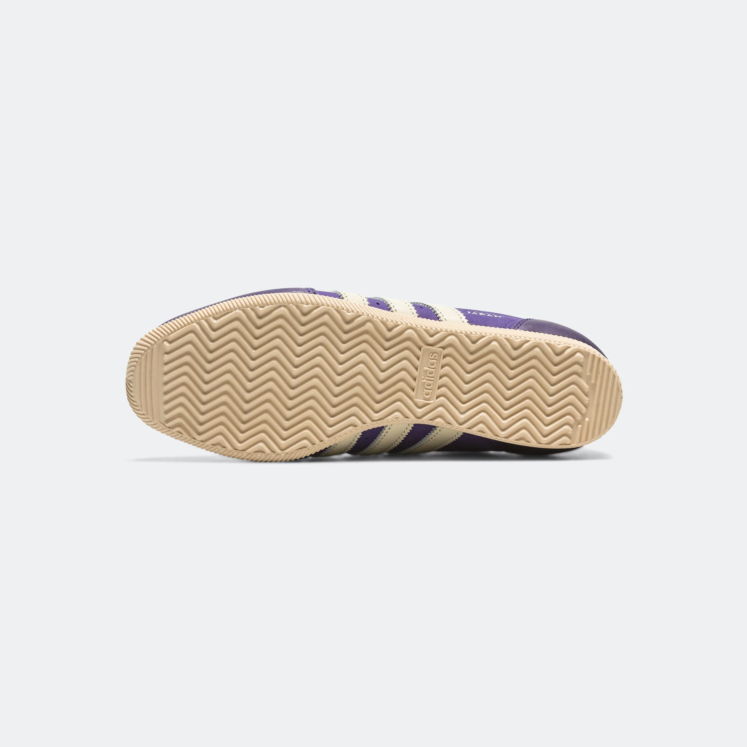 Waffle Traction Outsole Womens Japan - Collegiate Purple/Cream White-Silver Metallic