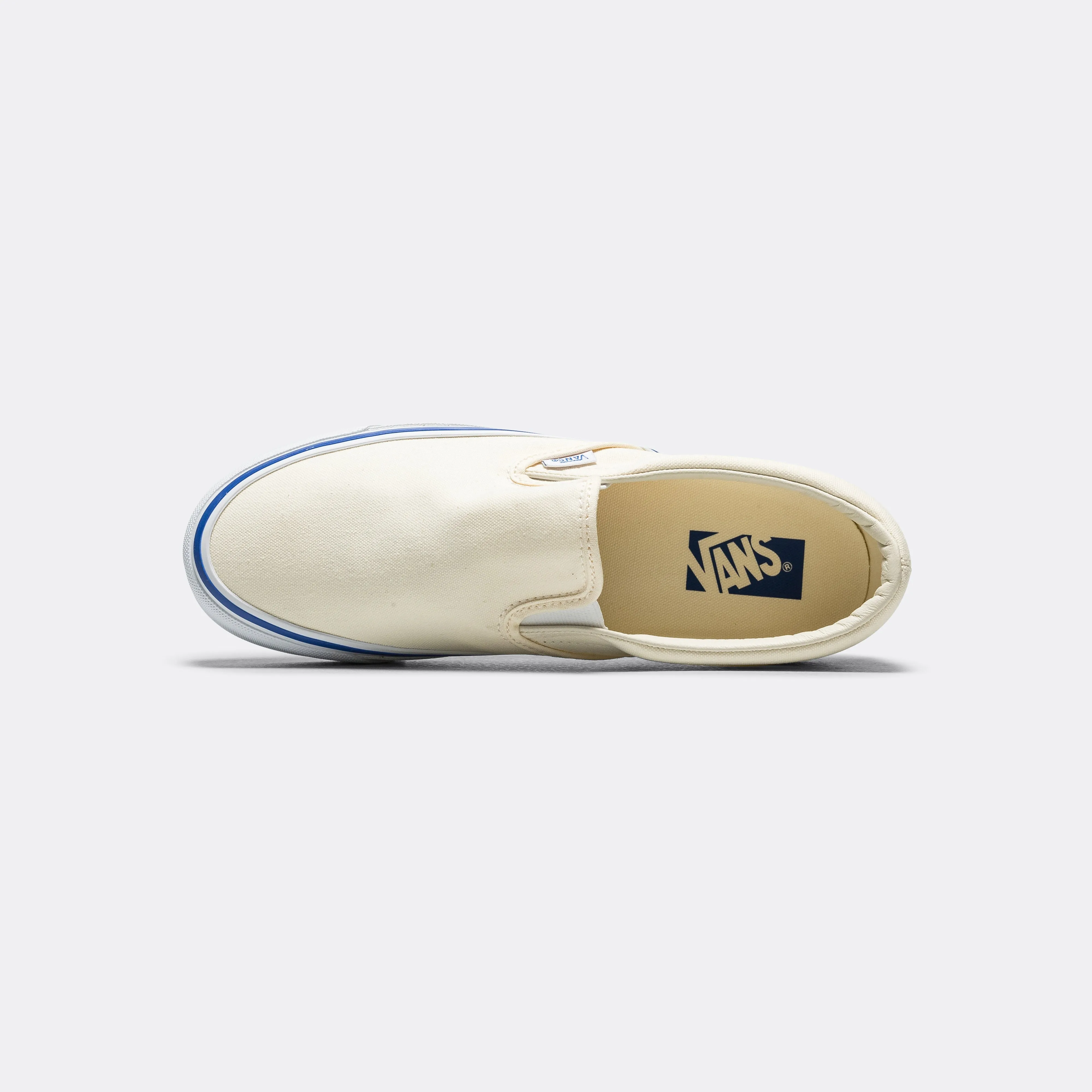 Run Daily Slip-On Reissue 98 LX - Off White