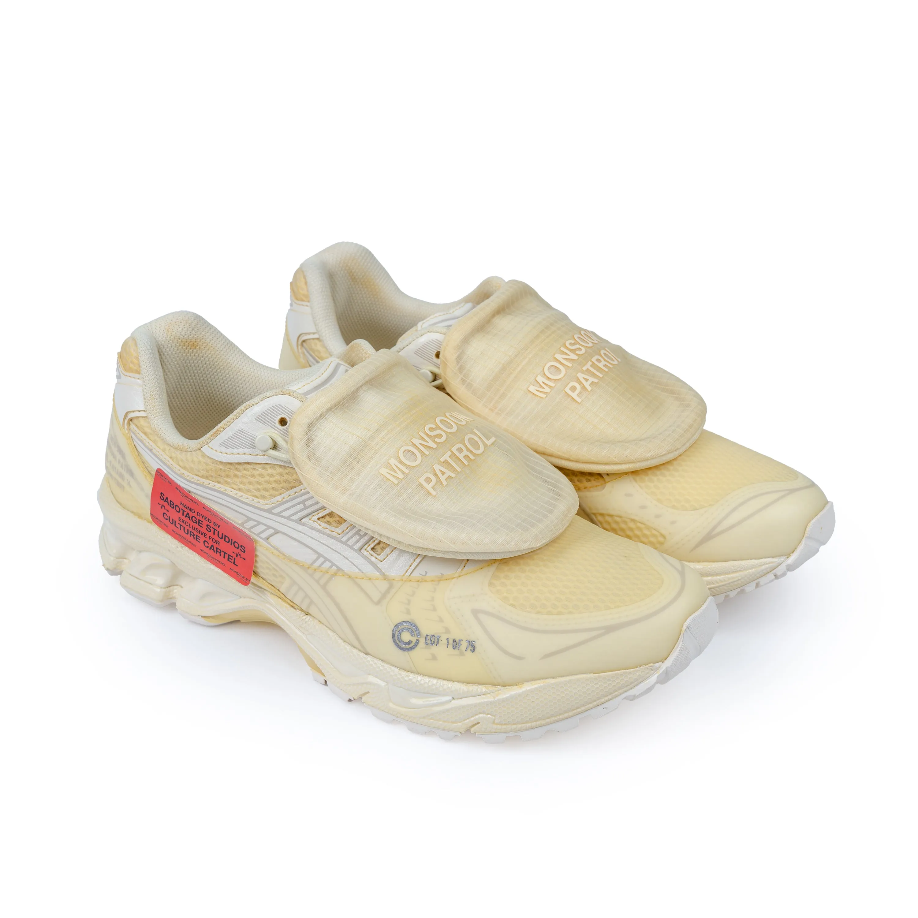   ASICS Gel-Kayano 14 Ultimate Box Set 'French Fries' Matte Edge