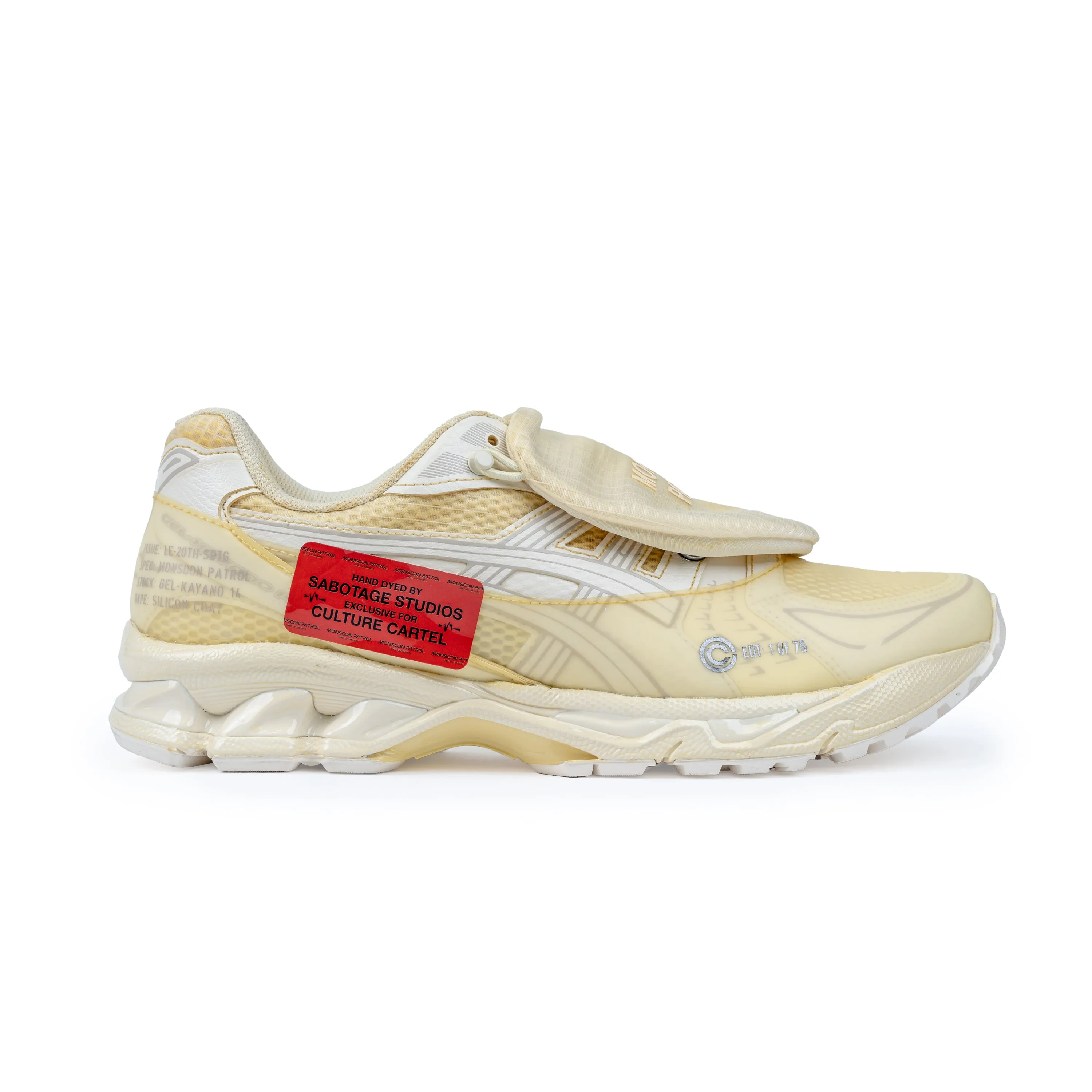 Street Run Slip On   ASICS Gel-Kayano 14 Ultimate Box Set 'French Fries'