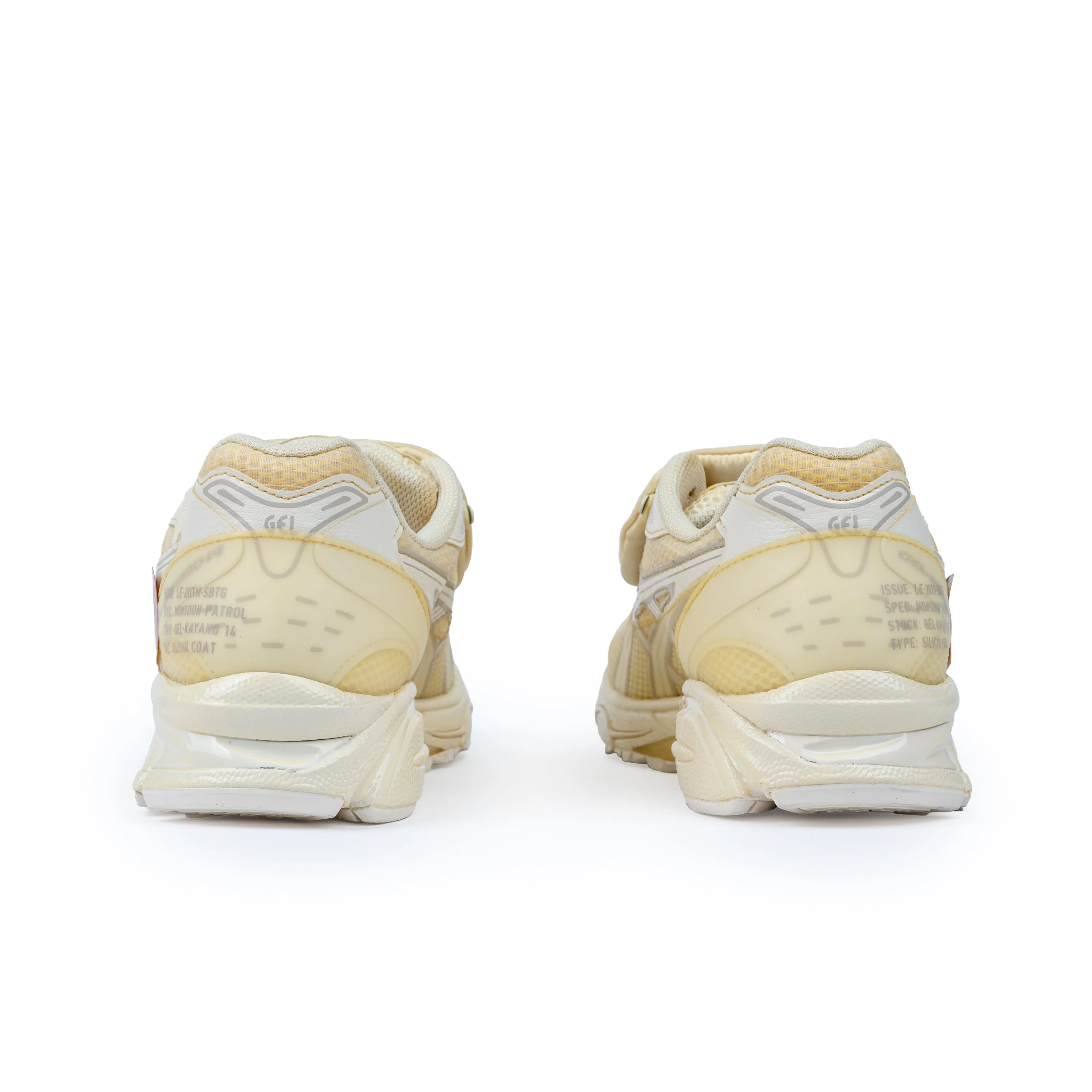 Hiking Mood   ASICS Gel-Kayano 14 Ultimate Box Set 'French Fries'